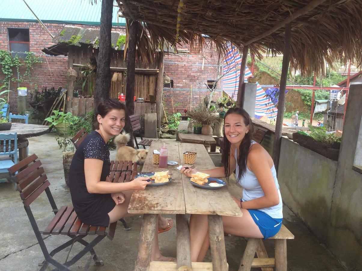 Chapi Homestay Sapa Dış mekan fotoğraf