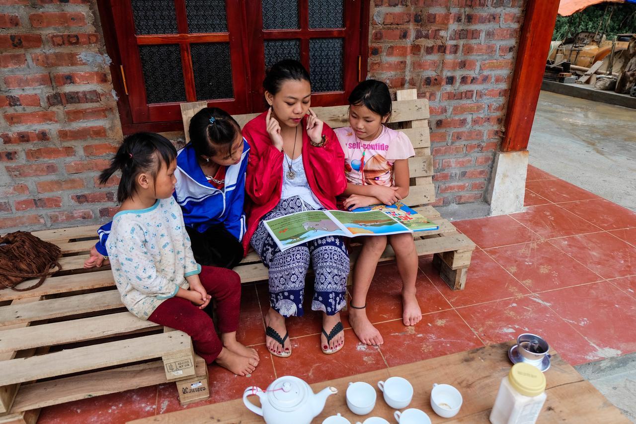 Chapi Homestay Sapa Dış mekan fotoğraf