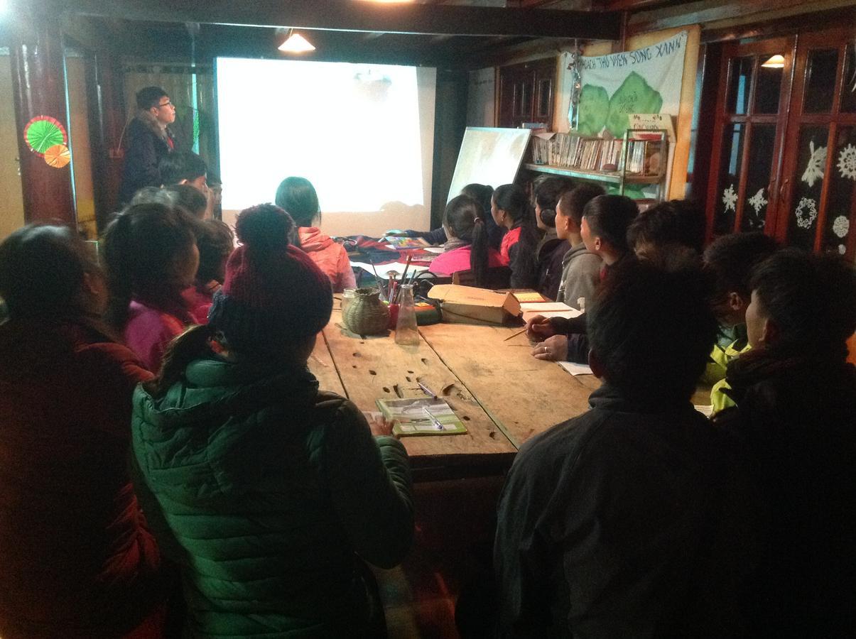 Chapi Homestay Sapa Dış mekan fotoğraf