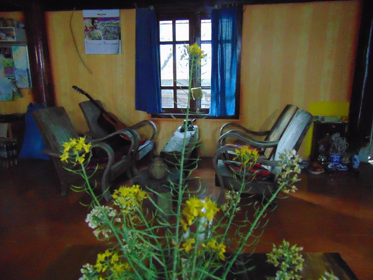 Chapi Homestay Sapa Dış mekan fotoğraf