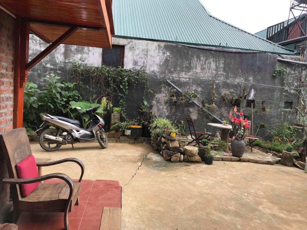 Chapi Homestay Sapa Dış mekan fotoğraf
