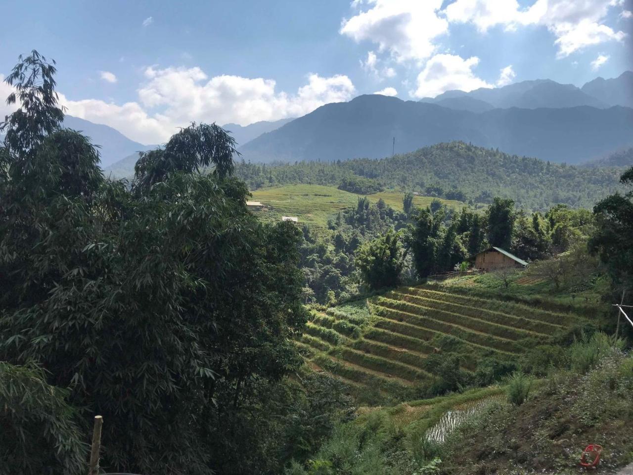 Chapi Homestay Sapa Dış mekan fotoğraf