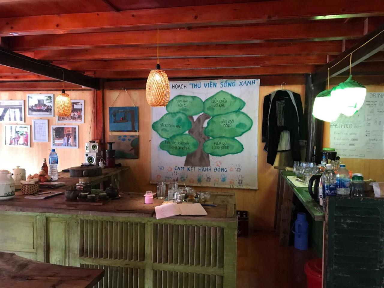 Chapi Homestay Sapa Dış mekan fotoğraf