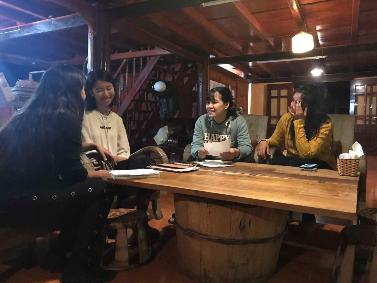Chapi Homestay Sapa Dış mekan fotoğraf
