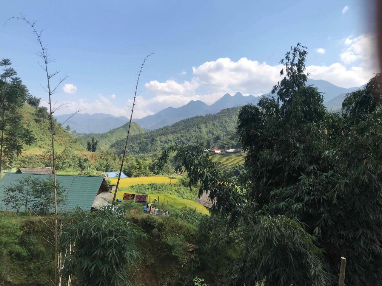 Chapi Homestay Sapa Dış mekan fotoğraf