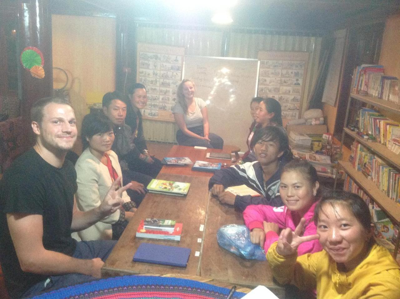 Chapi Homestay Sapa Dış mekan fotoğraf