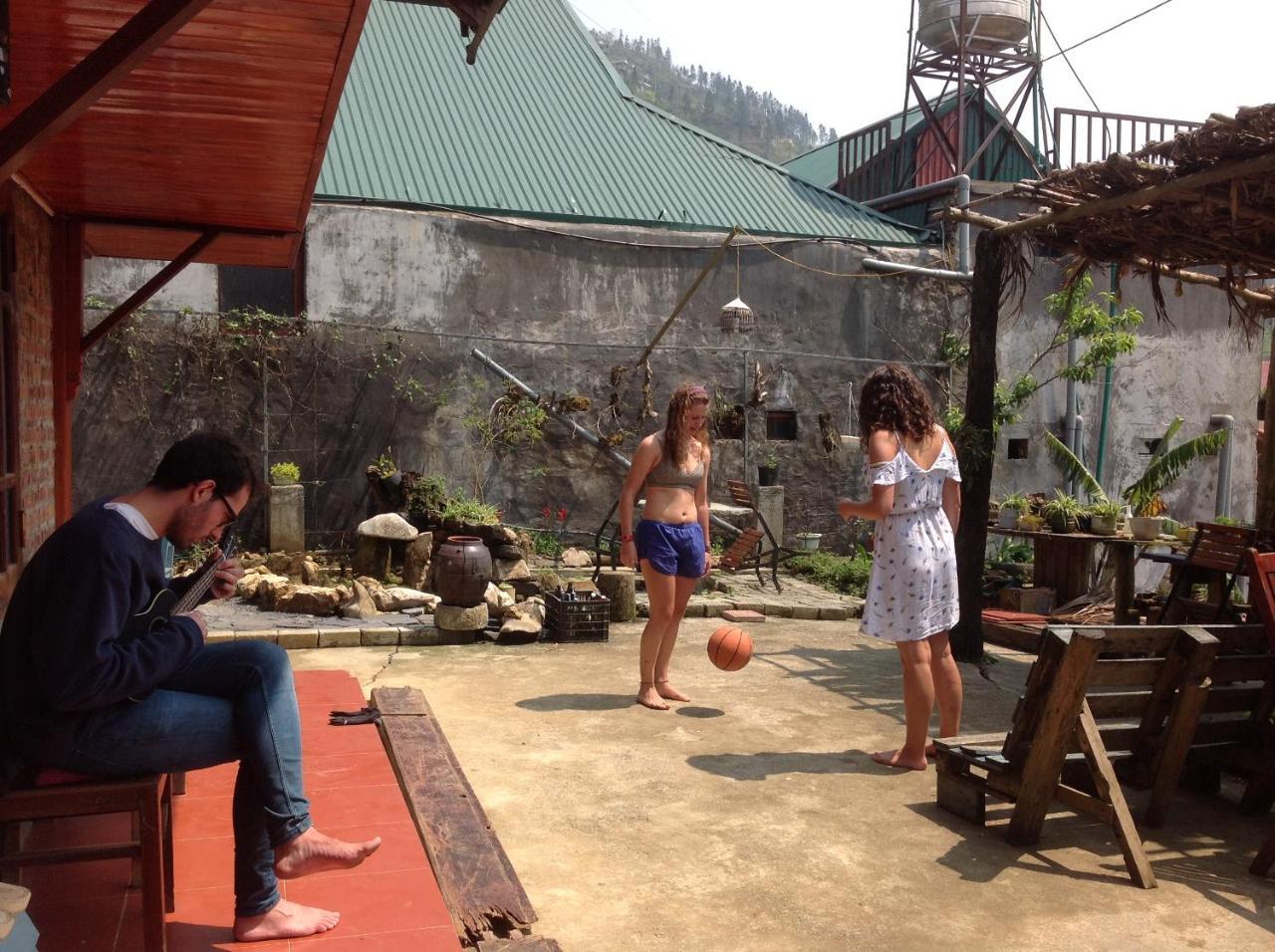Chapi Homestay Sapa Dış mekan fotoğraf