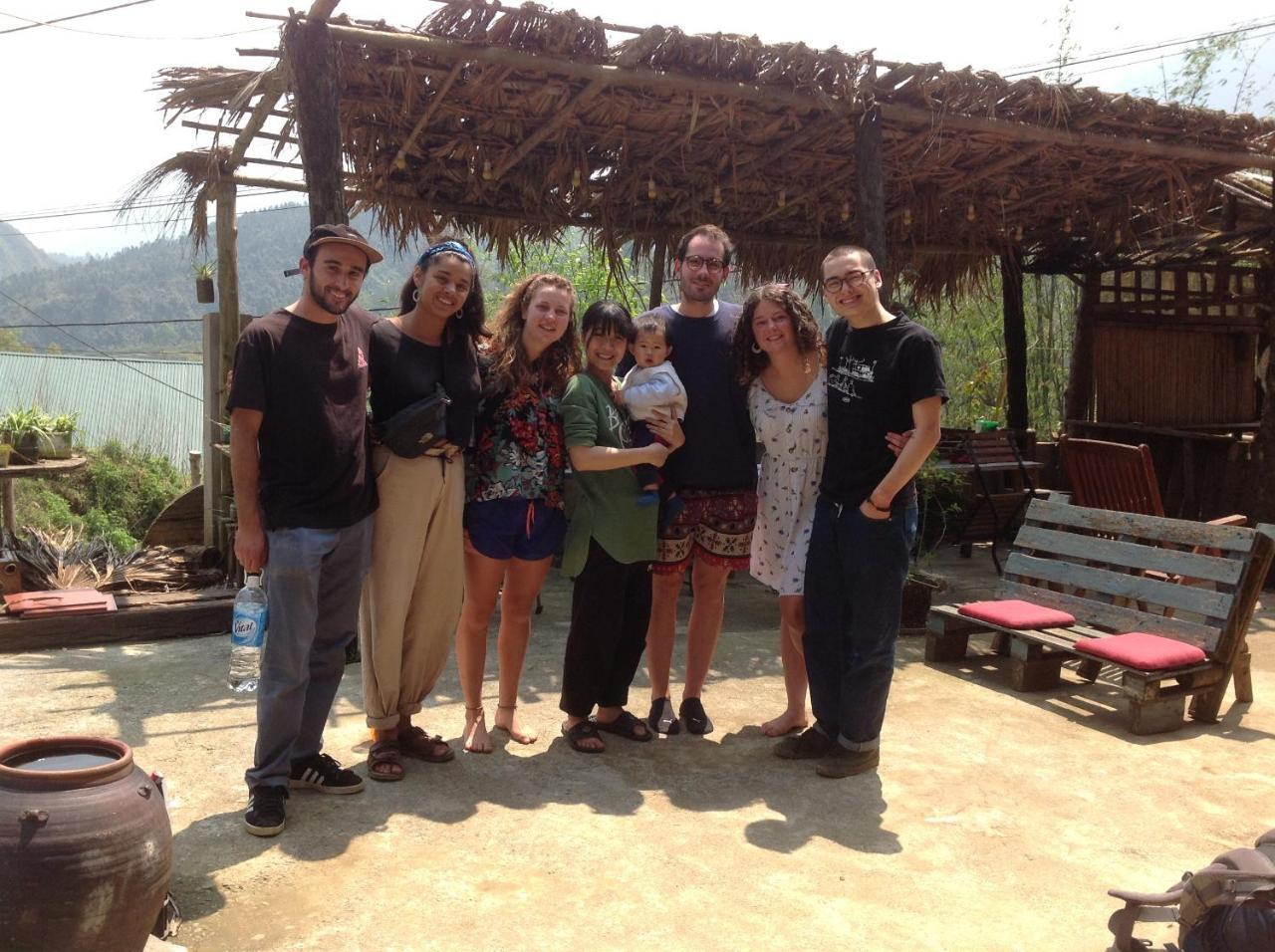 Chapi Homestay Sapa Dış mekan fotoğraf