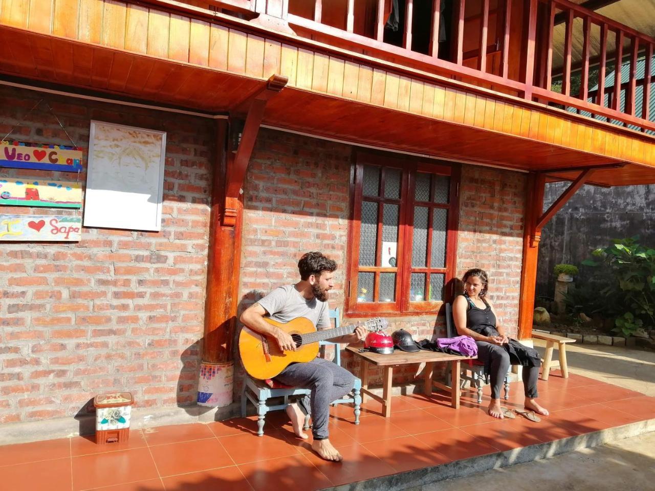 Chapi Homestay Sapa Dış mekan fotoğraf