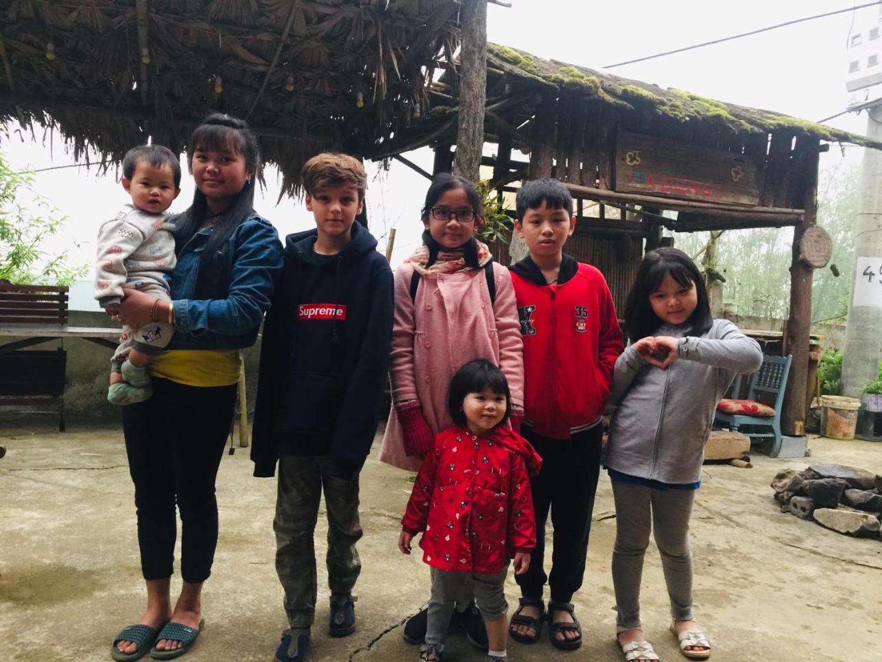 Chapi Homestay Sapa Dış mekan fotoğraf
