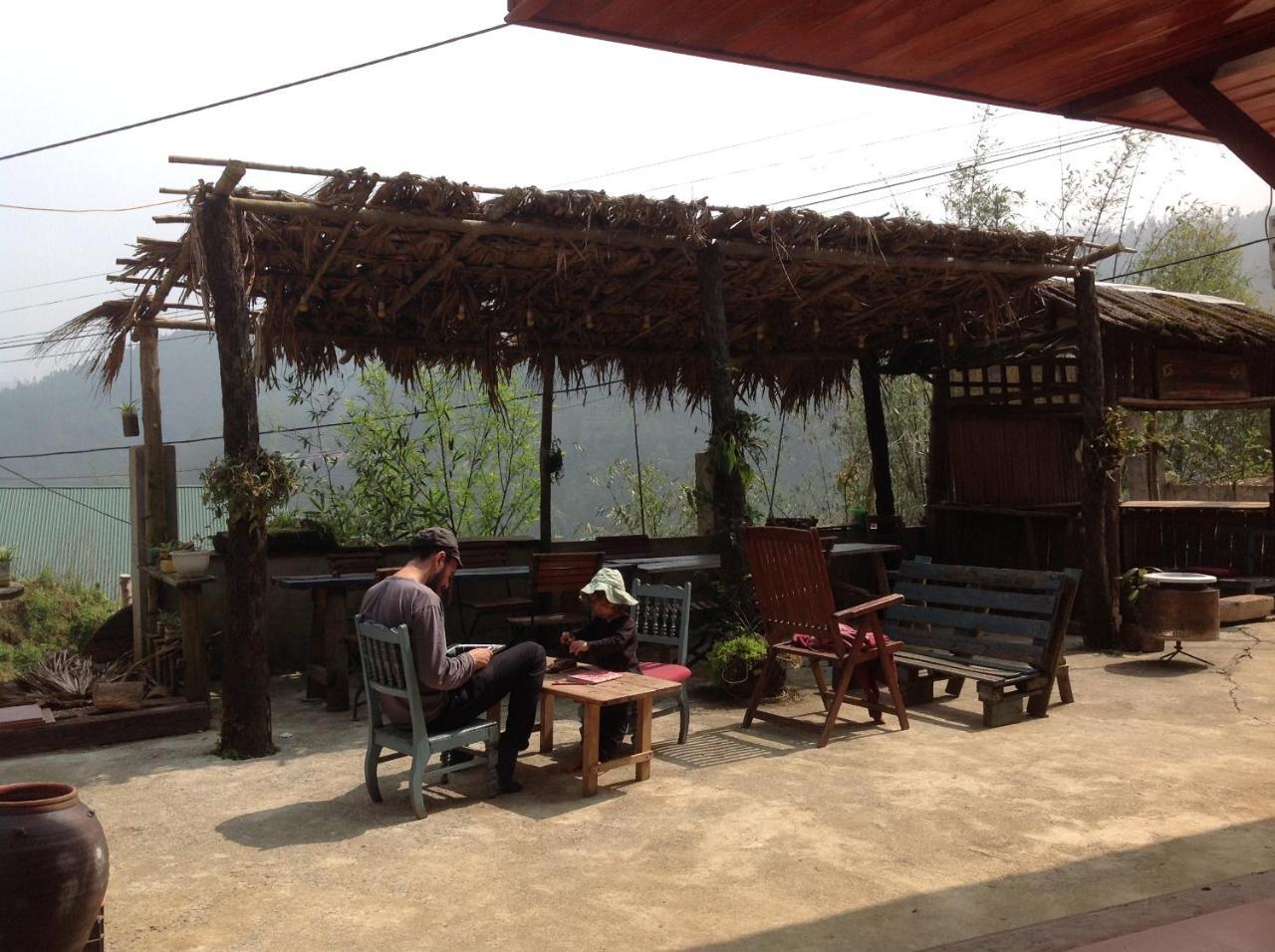 Chapi Homestay Sapa Dış mekan fotoğraf