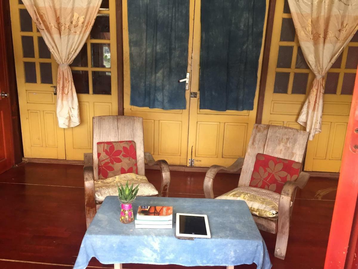 Chapi Homestay Sapa Dış mekan fotoğraf