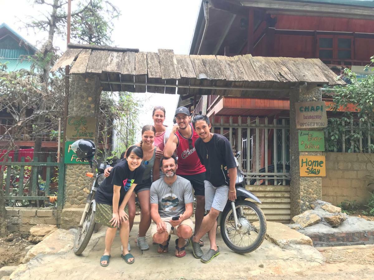 Chapi Homestay Sapa Dış mekan fotoğraf