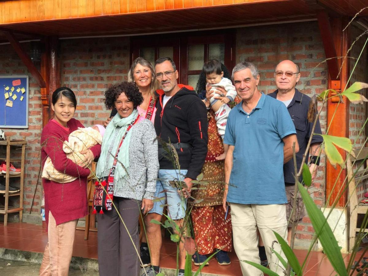 Chapi Homestay Sapa Dış mekan fotoğraf